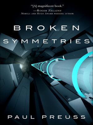cover image of Broken Symmetries